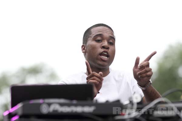 LUNICE - 2014-06-01 - PARIS - Parc de Bagatelle - 